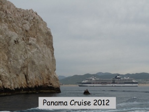Panama Cruise 2012